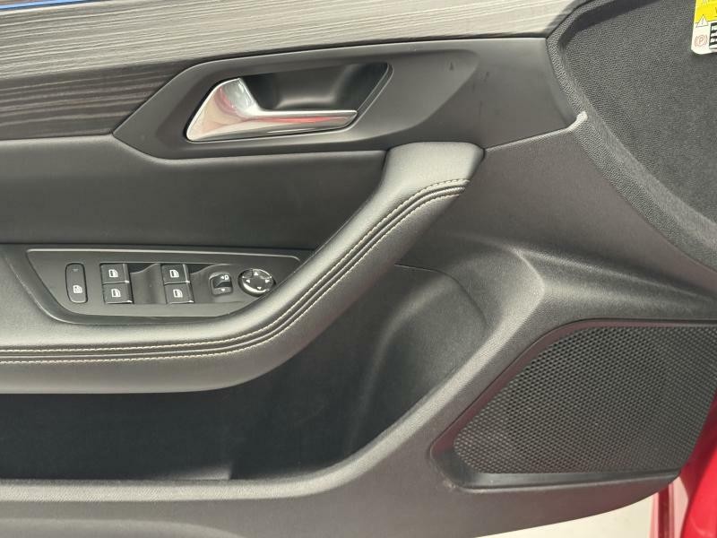 Peugeot 508 SW HYBRID GT CZ 1.maj