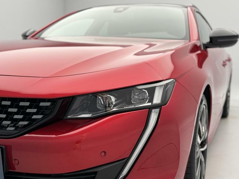 Peugeot 508 SW HYBRID GT CZ 1.maj