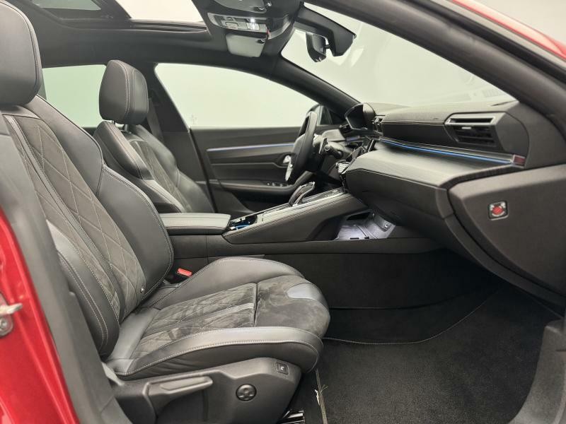 Peugeot 508 SW HYBRID GT CZ 1.maj