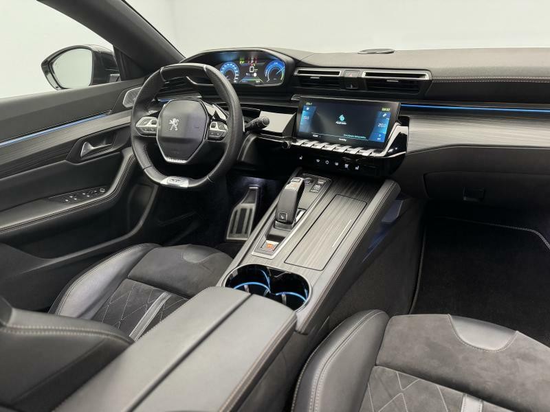 Peugeot 508 SW HYBRID GT CZ 1.maj