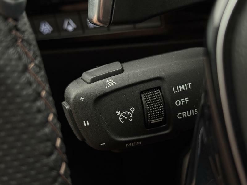 Peugeot 508 SW HYBRID GT CZ 1.maj