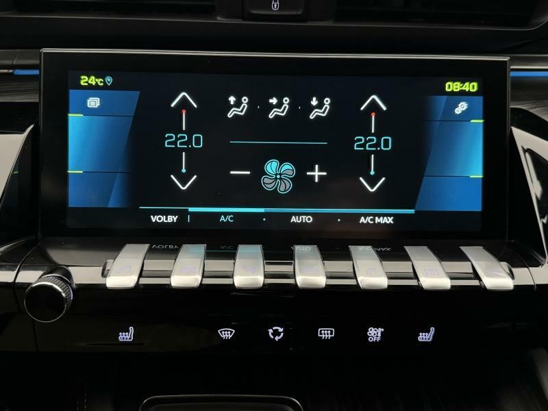 Peugeot 508 SW HYBRID GT CZ 1.maj