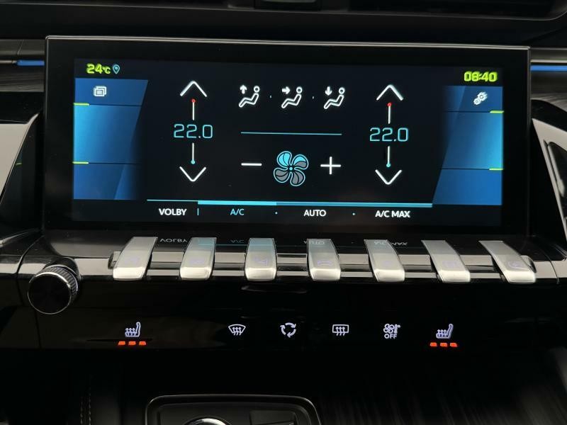 Peugeot 508 SW HYBRID GT CZ 1.maj