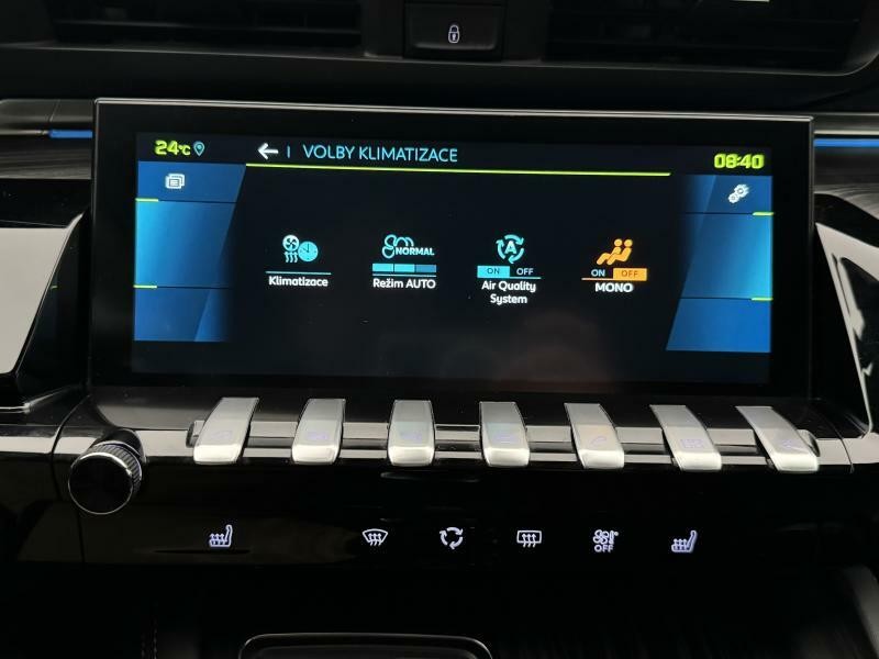 Peugeot 508 SW HYBRID GT CZ 1.maj