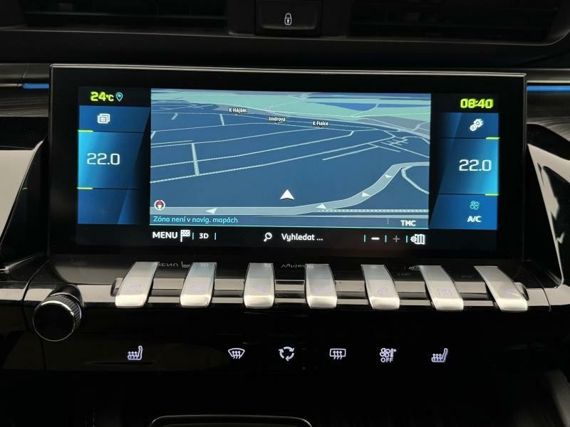 Peugeot 508 SW HYBRID GT CZ 1.maj