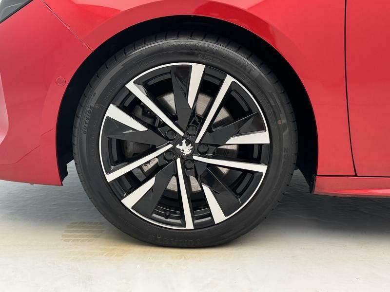 Peugeot 508 SW HYBRID GT CZ 1.maj