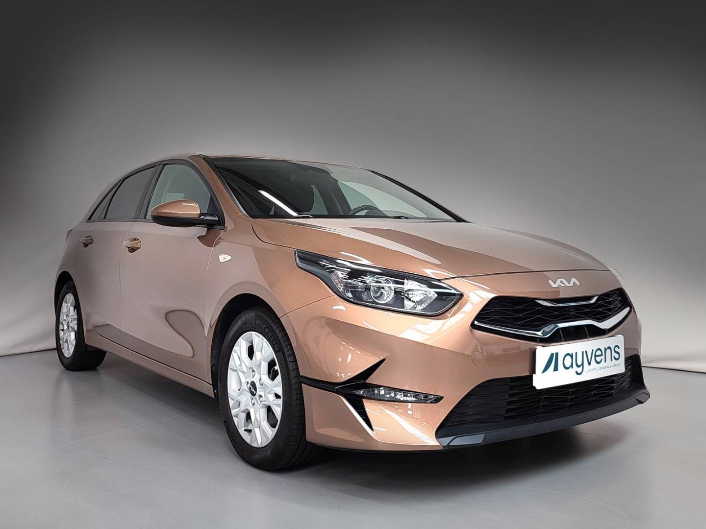 Kia Ceed 1.0 T-GDi Silver