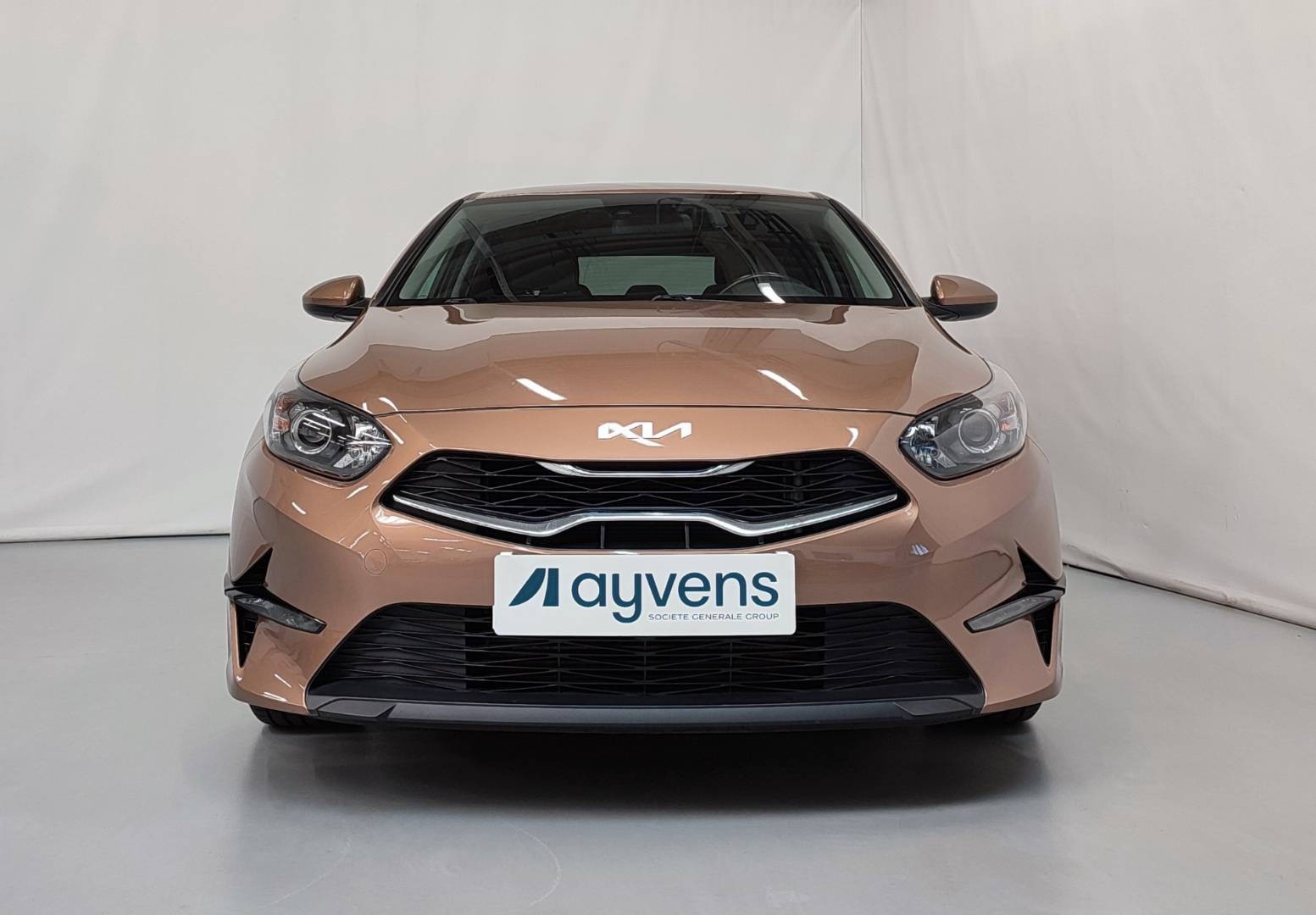 Kia Ceed 1.0 T-GDi Silver