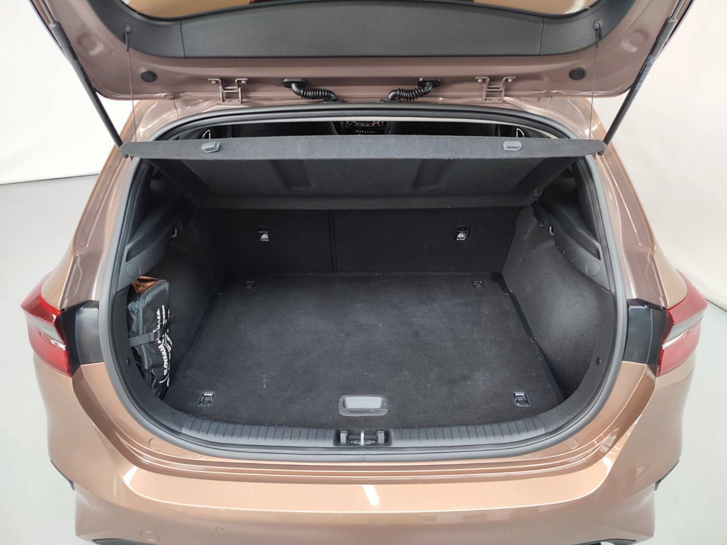 Kia Ceed 1.0 T-GDi Silver
