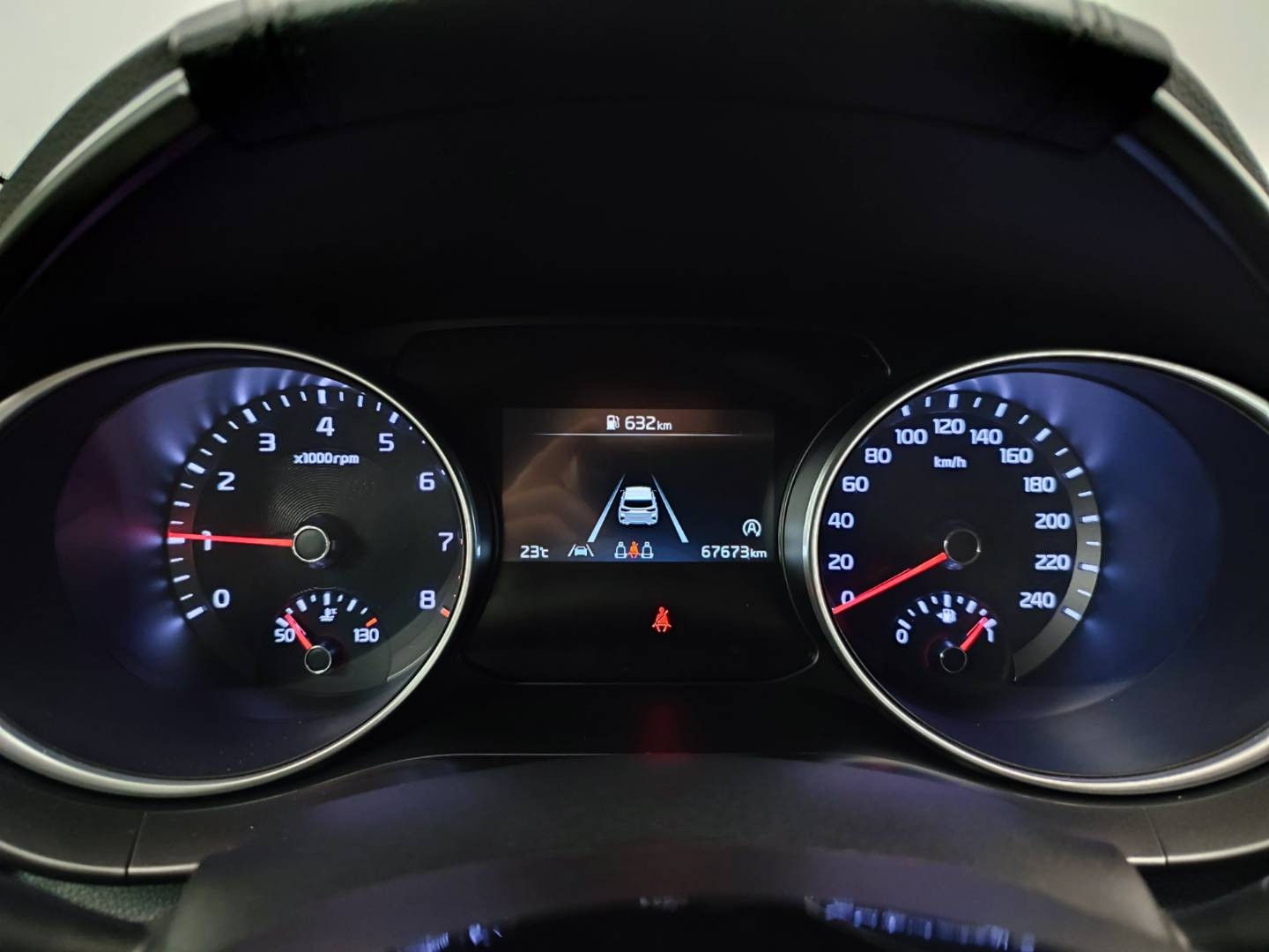 Kia Ceed 1.0 T-GDi Silver