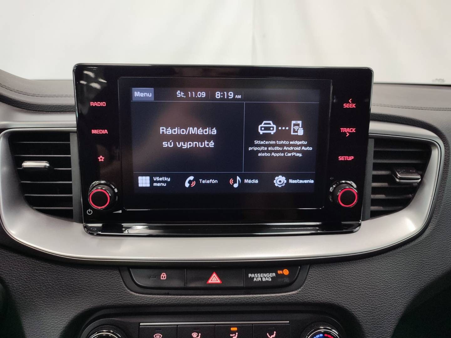 Kia Ceed 1.0 T-GDi Silver