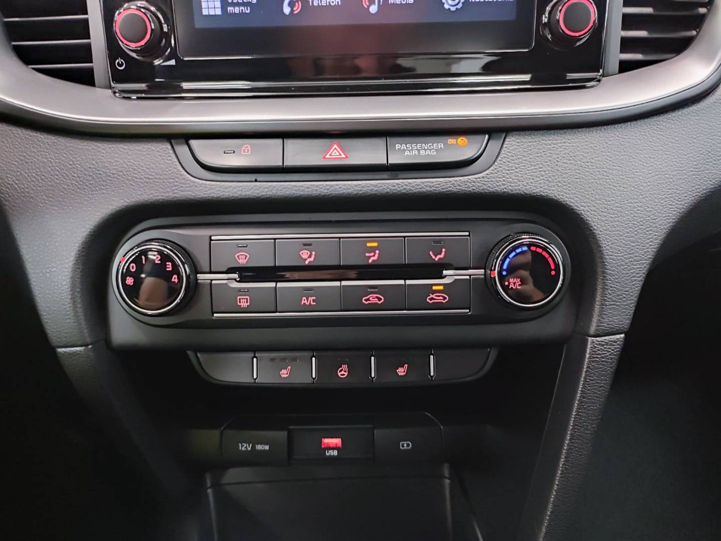 Kia Ceed 1.0 T-GDi Silver