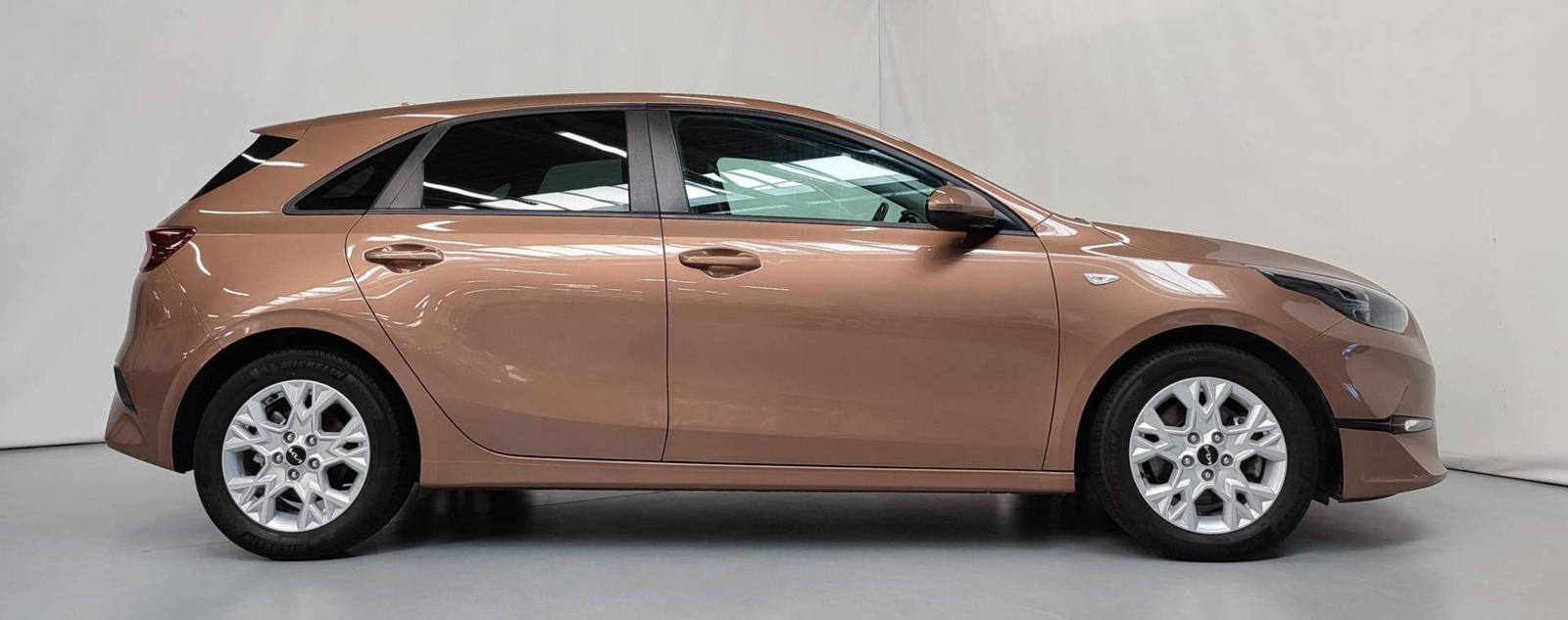 Kia Ceed 1.0 T-GDi Silver