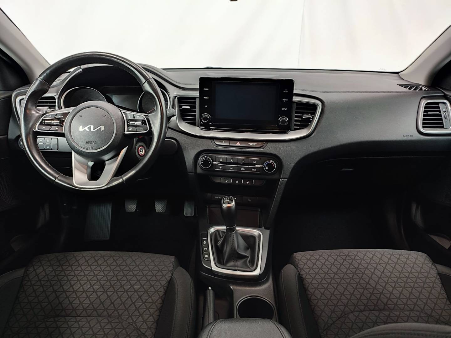 Kia Ceed 1.0 T-GDi Silver