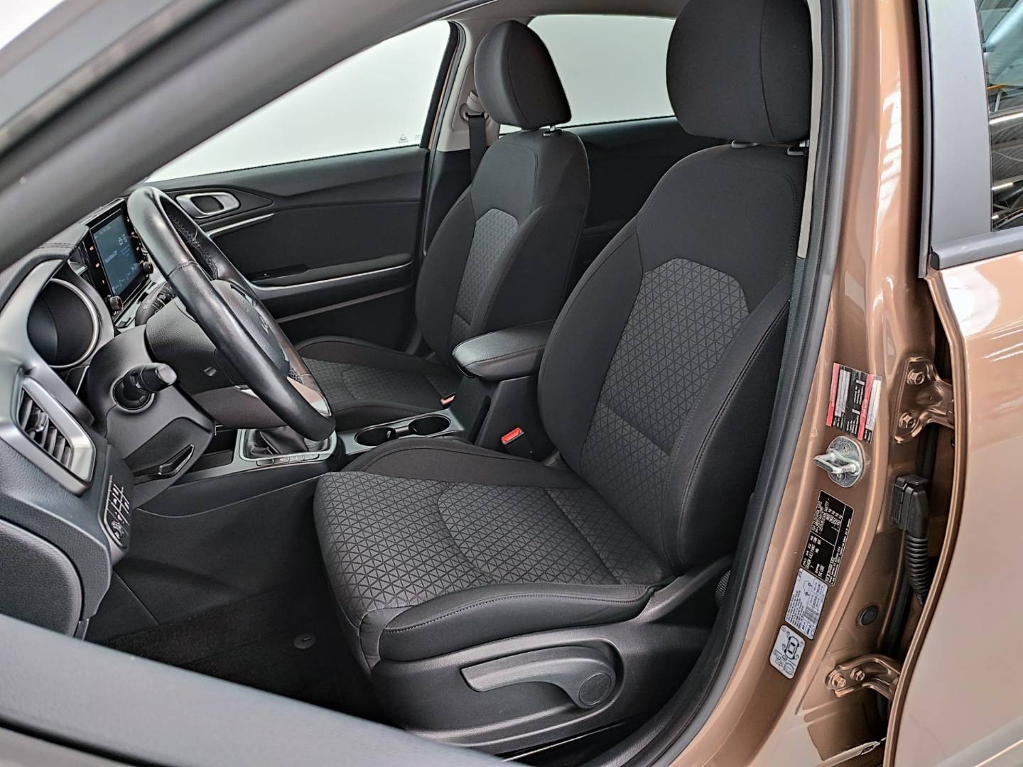 Kia Ceed 1.0 T-GDi Silver