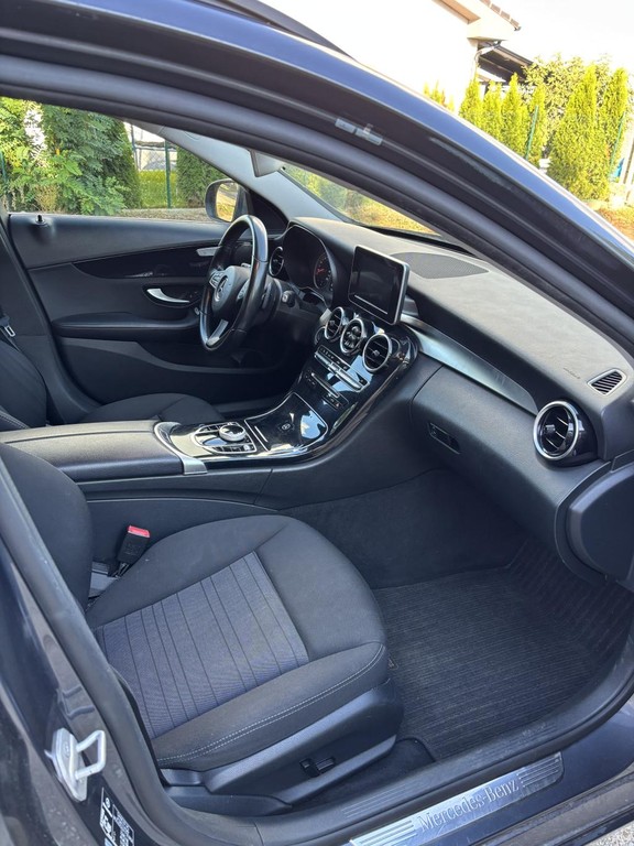 Mercedes C trieda 250 d 4matic A/T