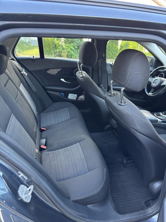 Mercedes C trieda 250 d 4matic A/T