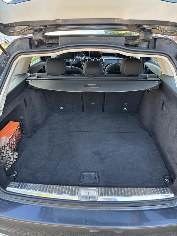 Mercedes C trieda 250 d 4matic A/T