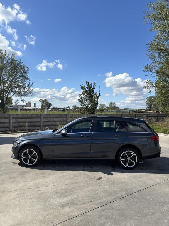 Mercedes C trieda 250 d 4matic A/T