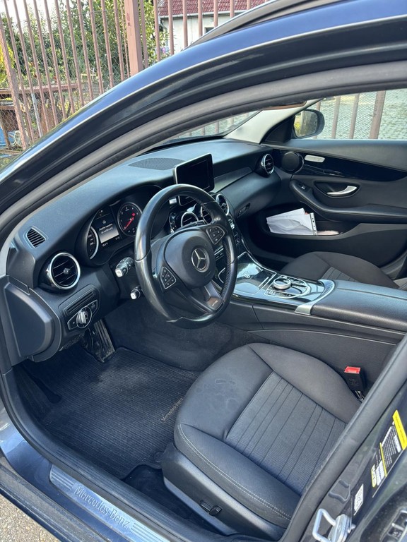 Mercedes C trieda 250 d 4matic A/T