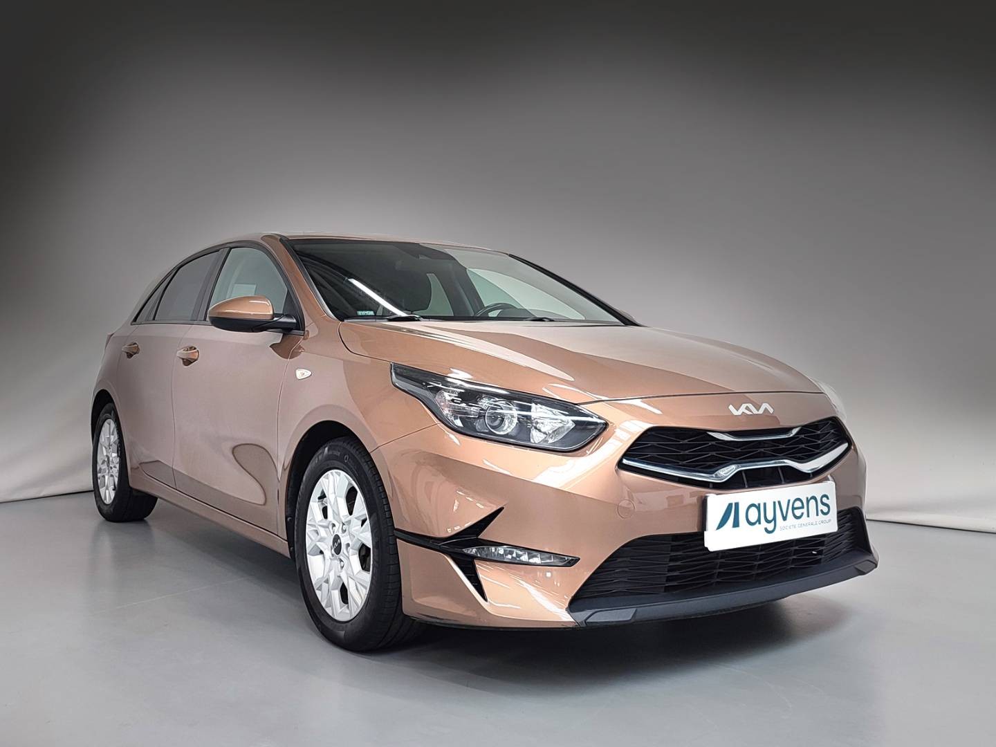 Kia Ceed 1.0 T-GDi Silver