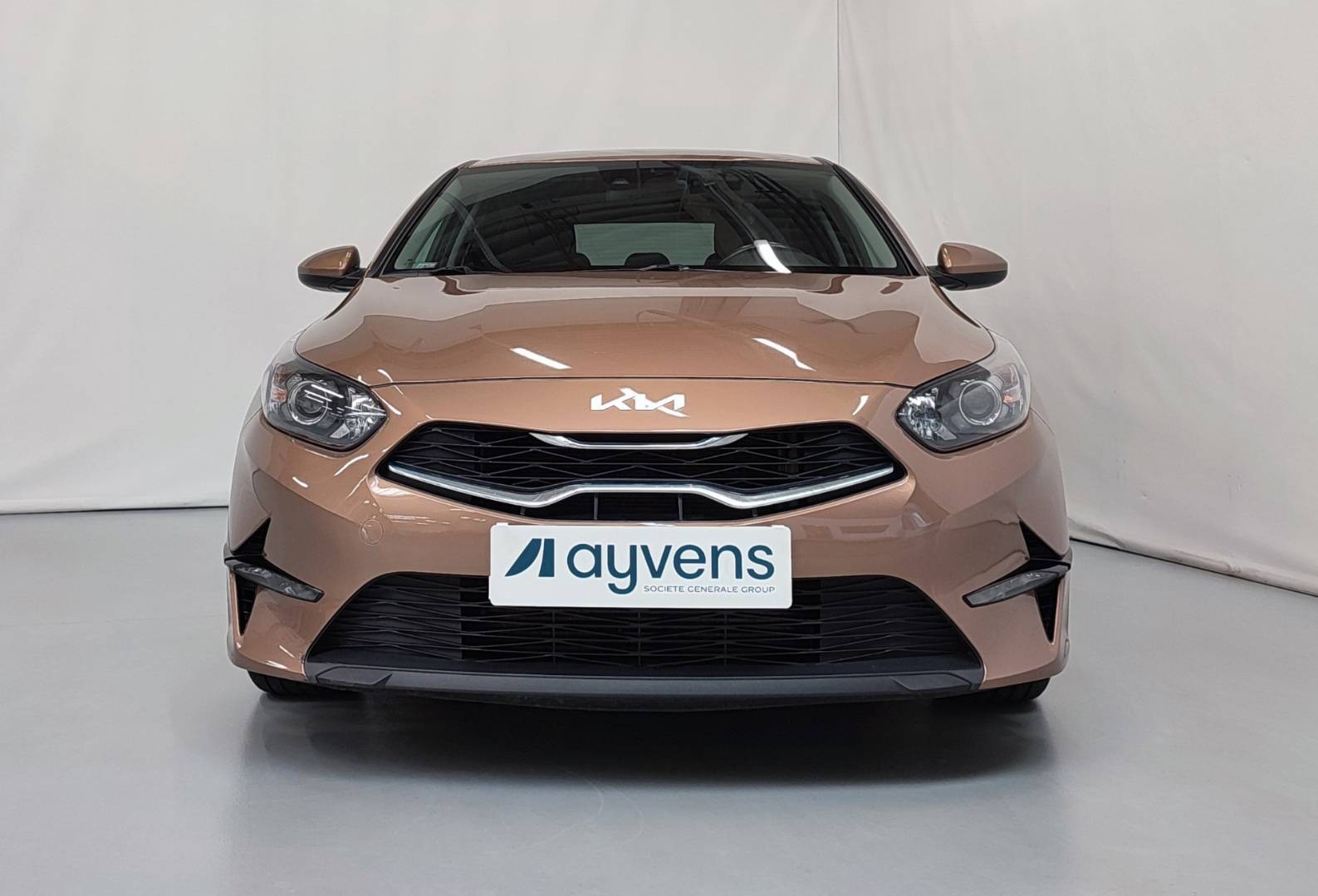 Kia Ceed 1.0 T-GDi Silver