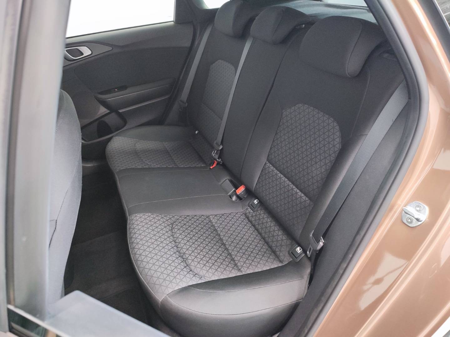 Kia Ceed 1.0 T-GDi Silver