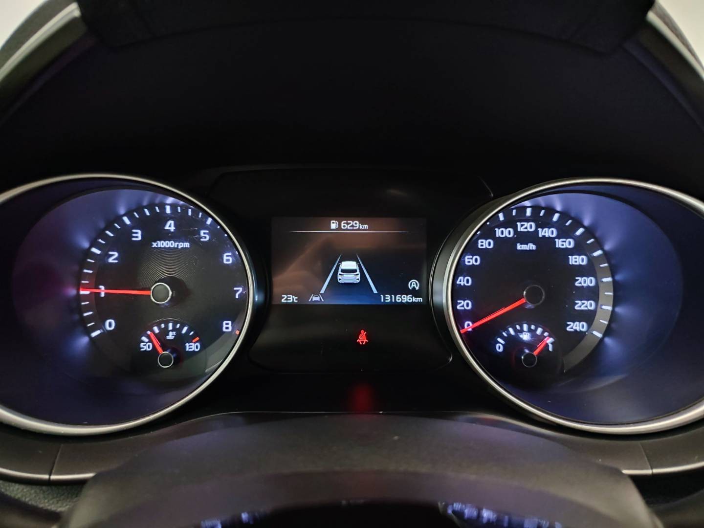 Kia Ceed 1.0 T-GDi Silver