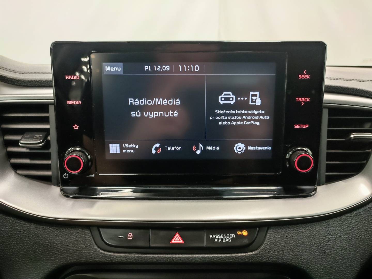 Kia Ceed 1.0 T-GDi Silver