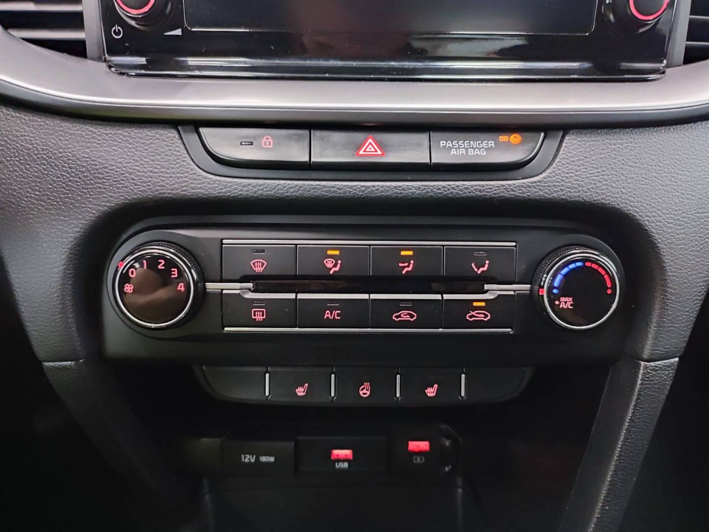 Kia Ceed 1.0 T-GDi Silver