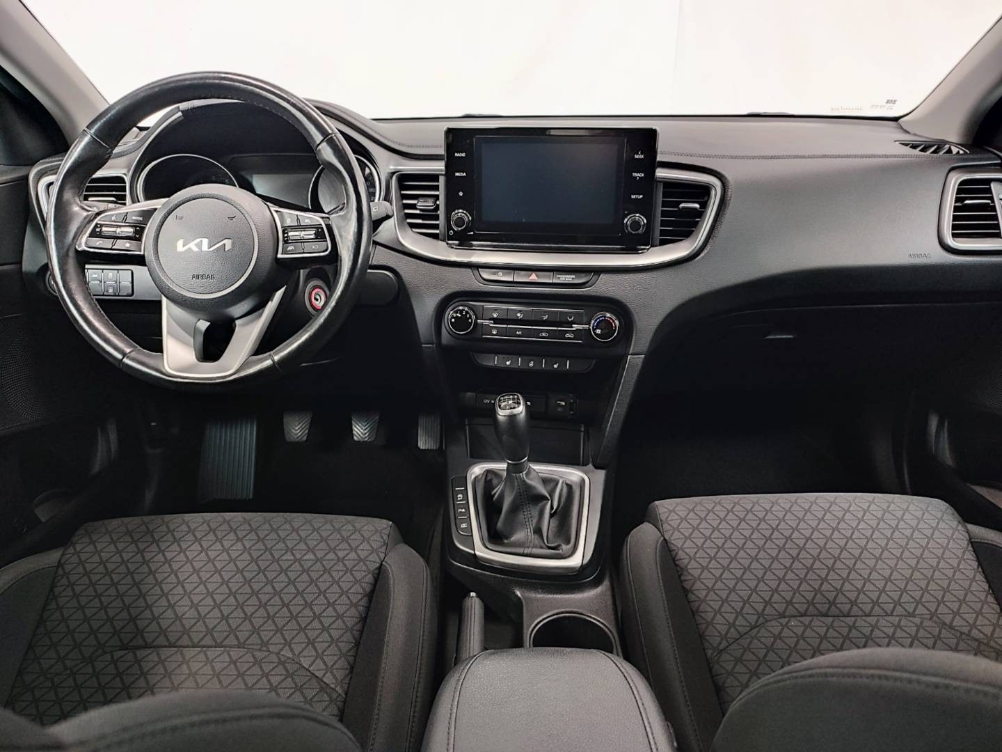 Kia Ceed 1.0 T-GDi Silver