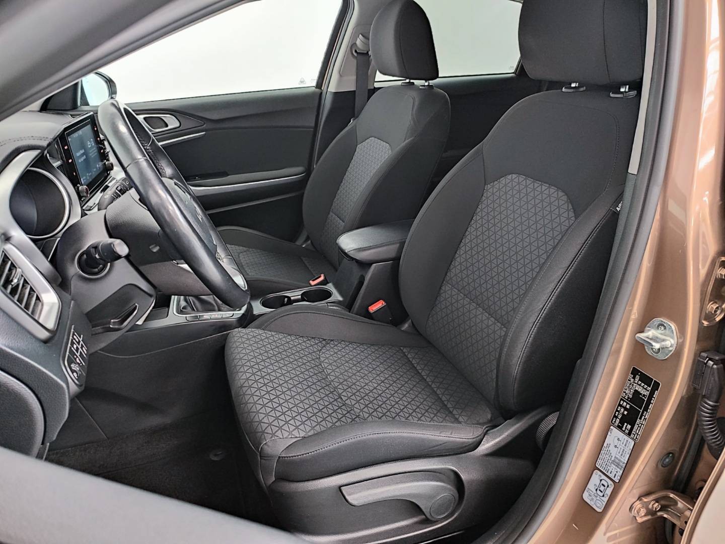 Kia Ceed 1.0 T-GDi Silver