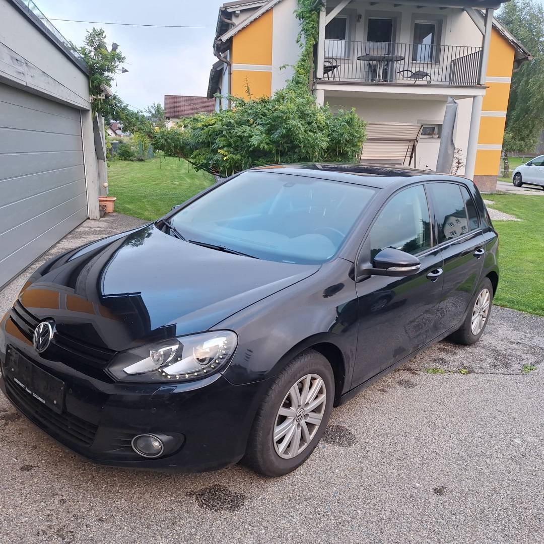 Volkswagen Golf 1.2 TSI 85k Comfortline