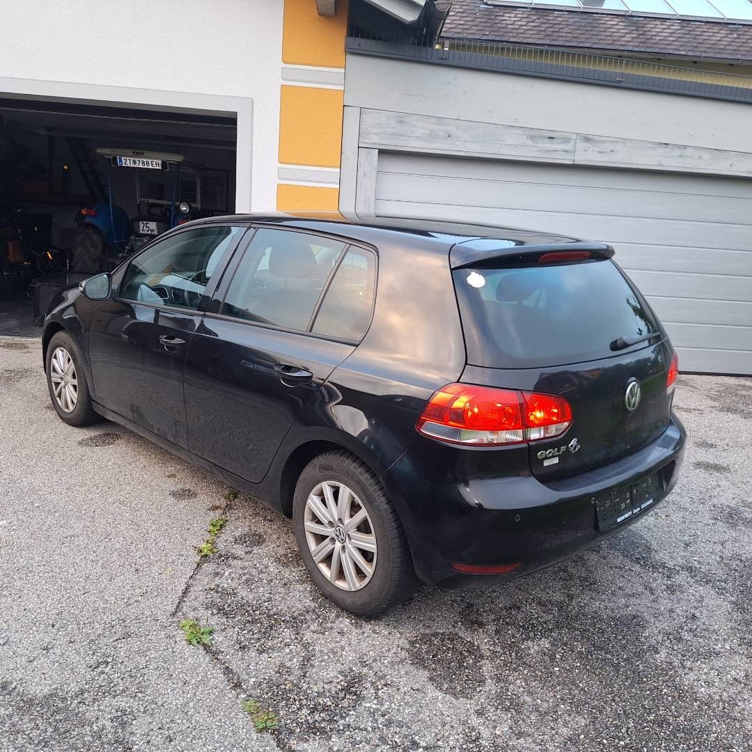 Volkswagen Golf 1.2 TSI 85k Comfortline