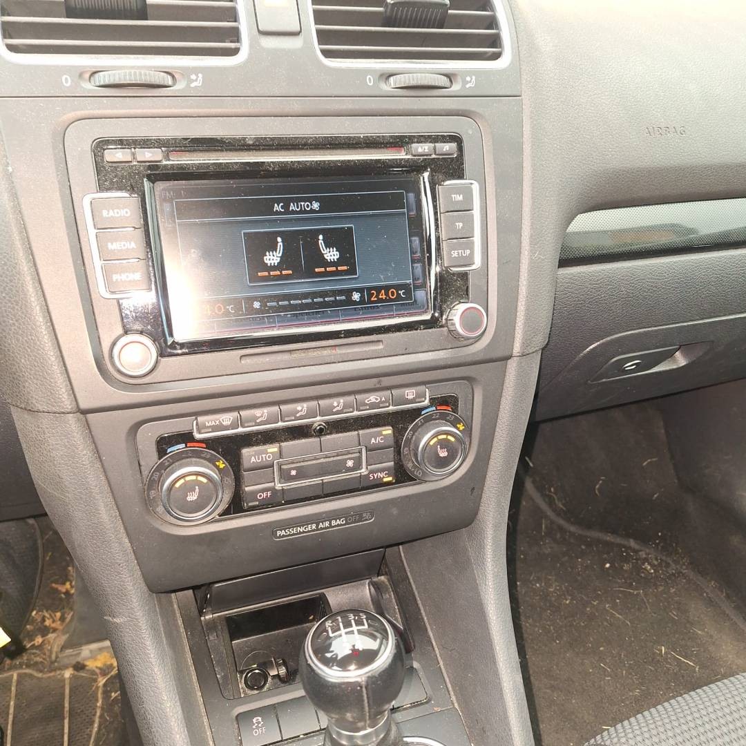 Volkswagen Golf 1.2 TSI 85k Comfortline
