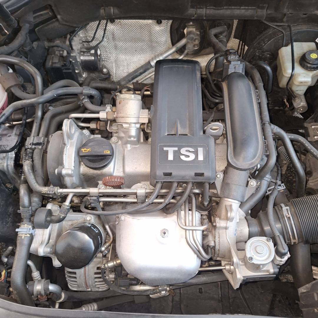 Volkswagen Golf 1.2 TSI 85k Comfortline