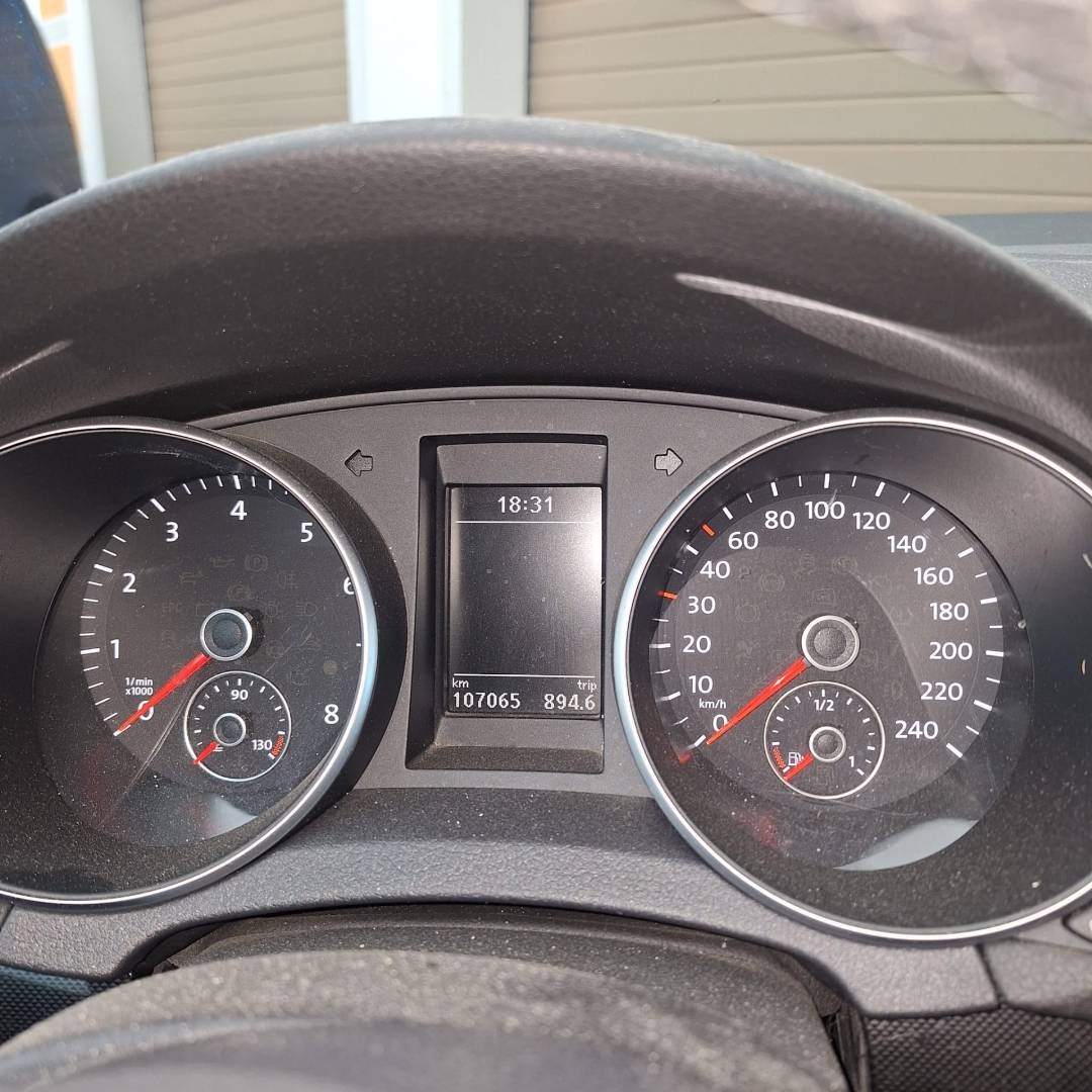 Volkswagen Golf 1.2 TSI 85k Comfortline