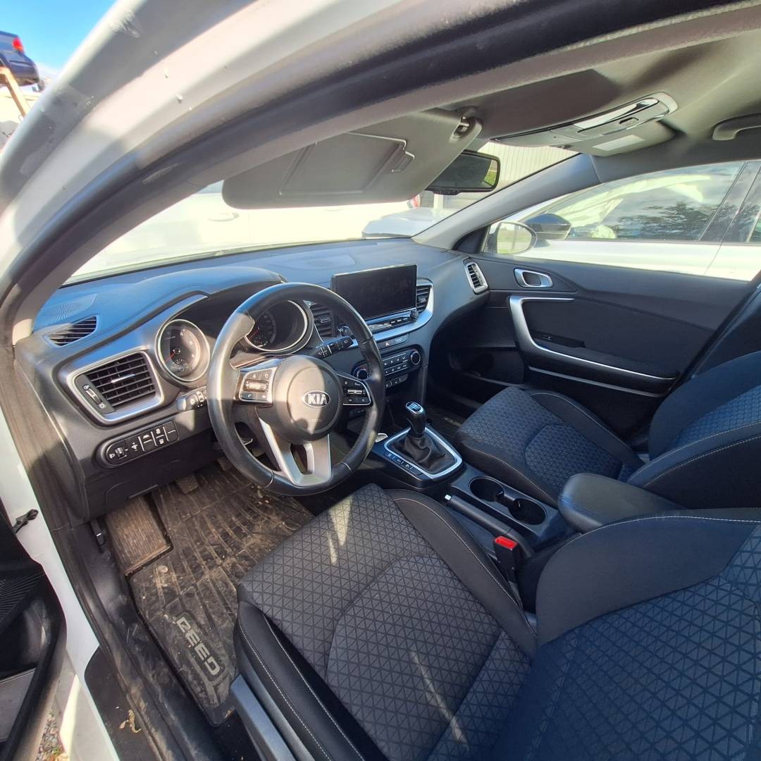 Volkswagen Golf 1.2 TSI 85k Comfortline