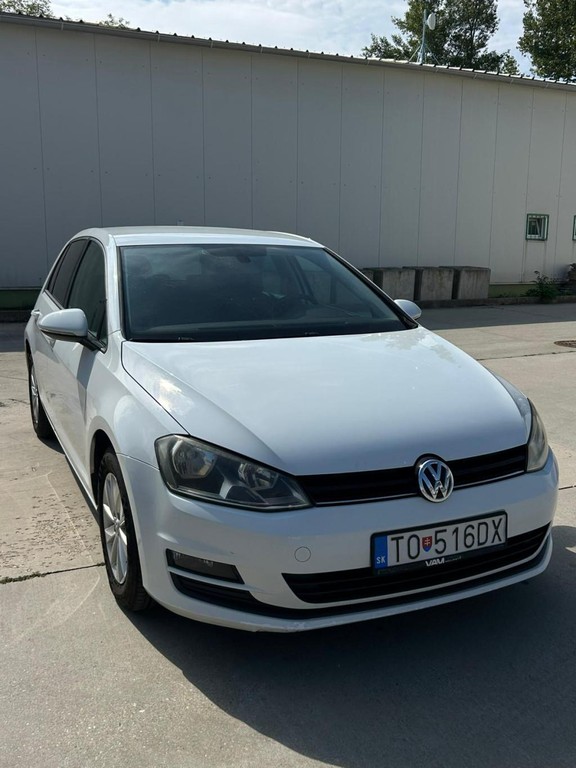 Volkswagen Golf 1.6 TDI