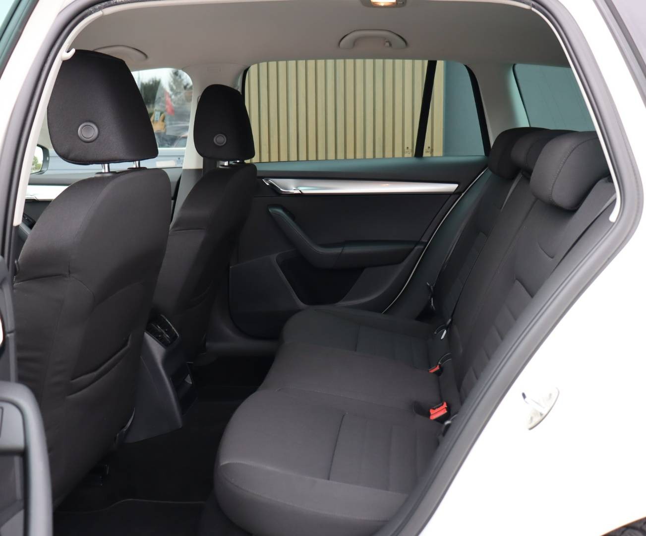 Škoda Octavia Combi 2.0 TDI Ambition DSG