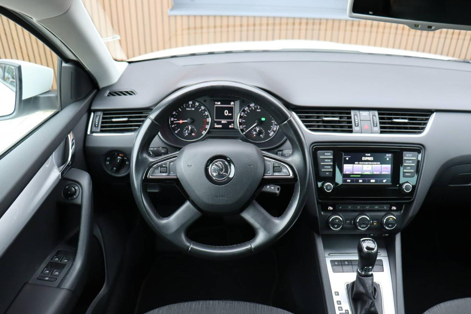Škoda Octavia Combi 2.0 TDI Ambition DSG