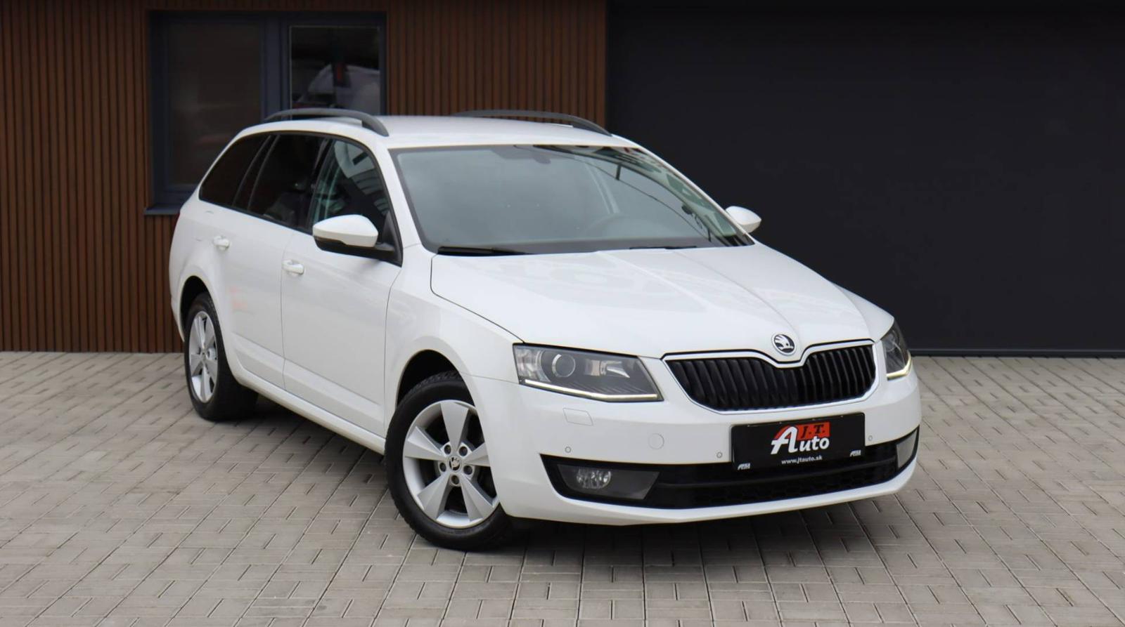 Škoda Octavia Combi 2.0 TDI Ambition DSG