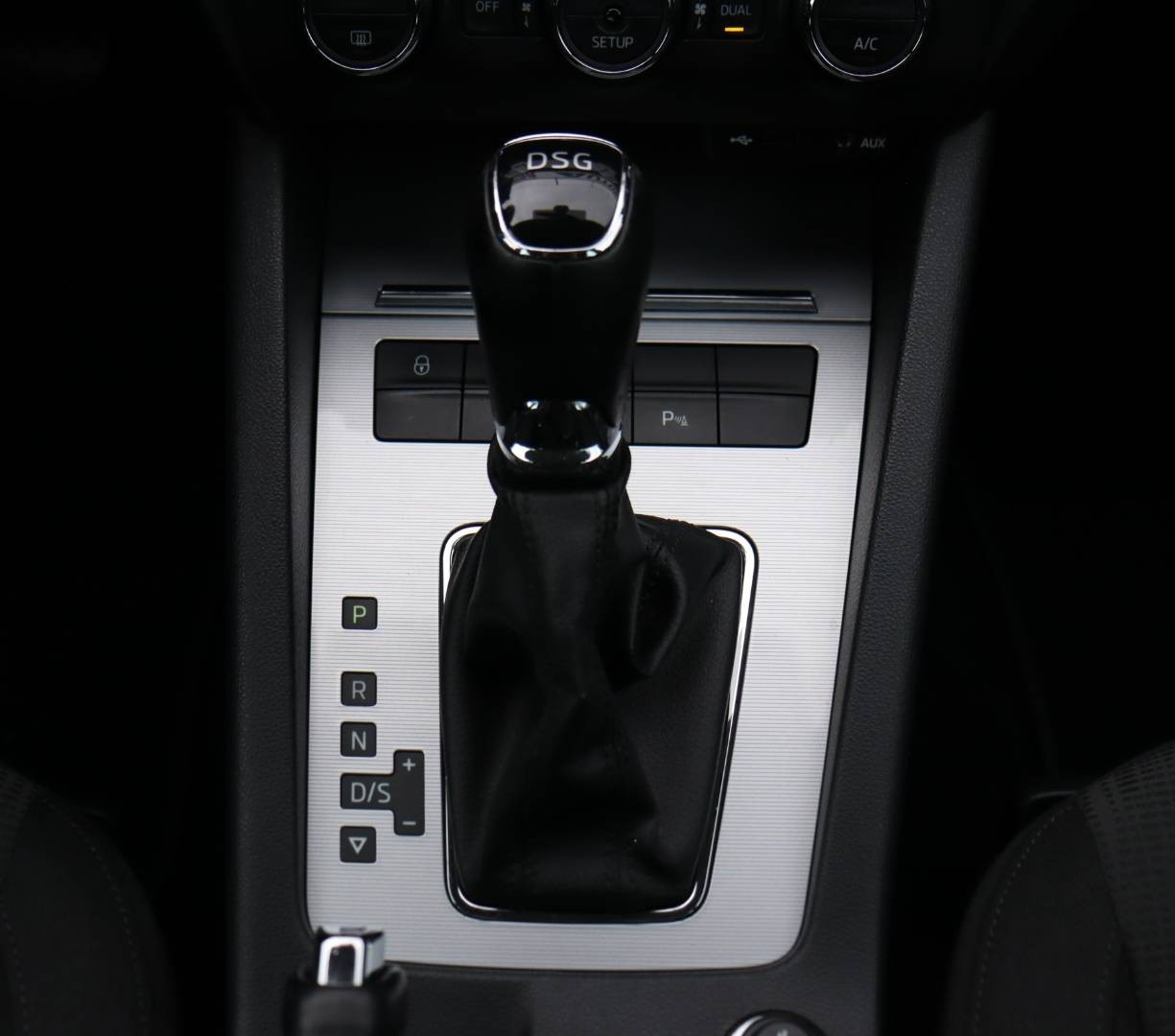 Škoda Octavia Combi 2.0 TDI Ambition DSG