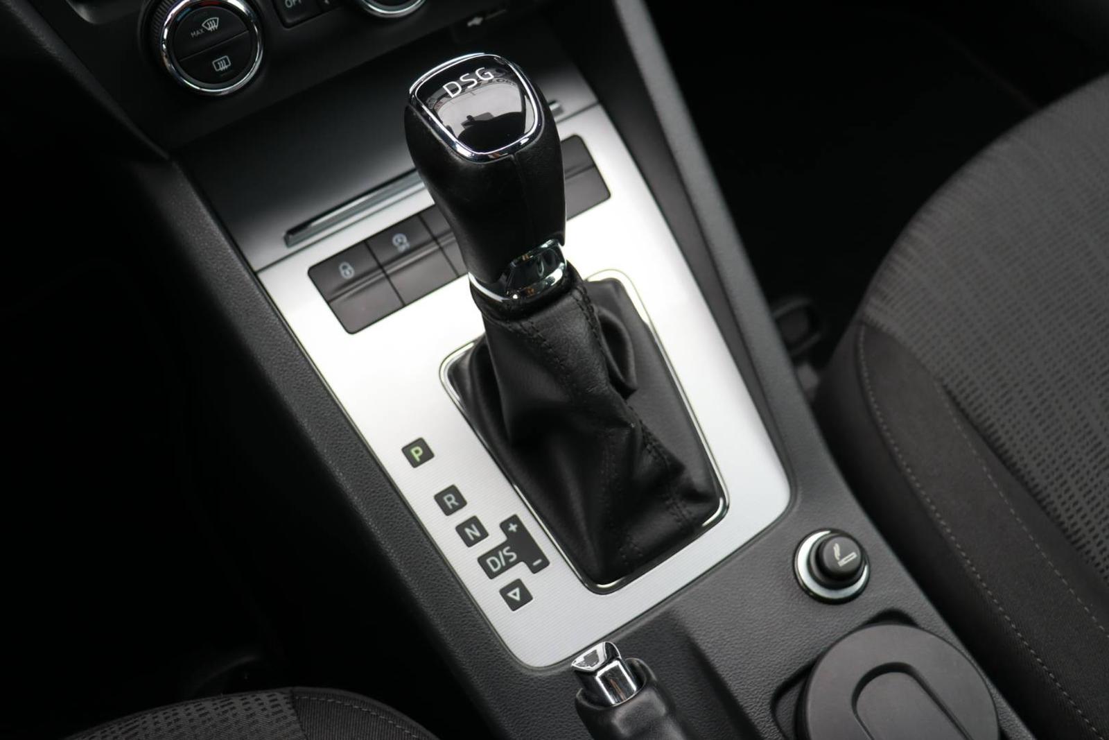Škoda Octavia Combi 2.0 TDI Ambition DSG