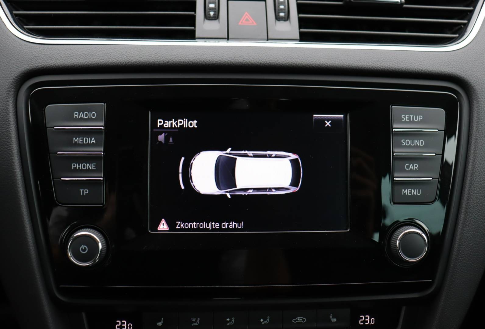 Škoda Octavia Combi 2.0 TDI Ambition DSG