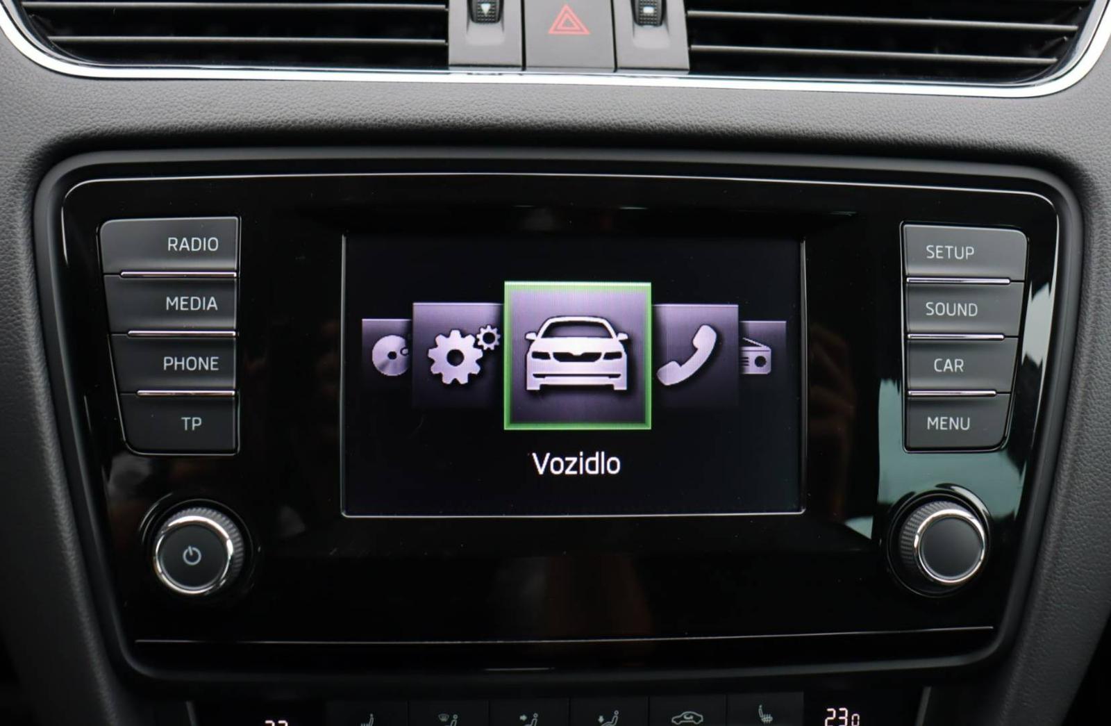 Škoda Octavia Combi 2.0 TDI Ambition DSG