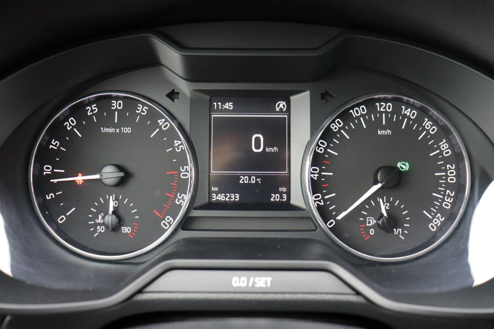 Škoda Octavia Combi 2.0 TDI Ambition DSG