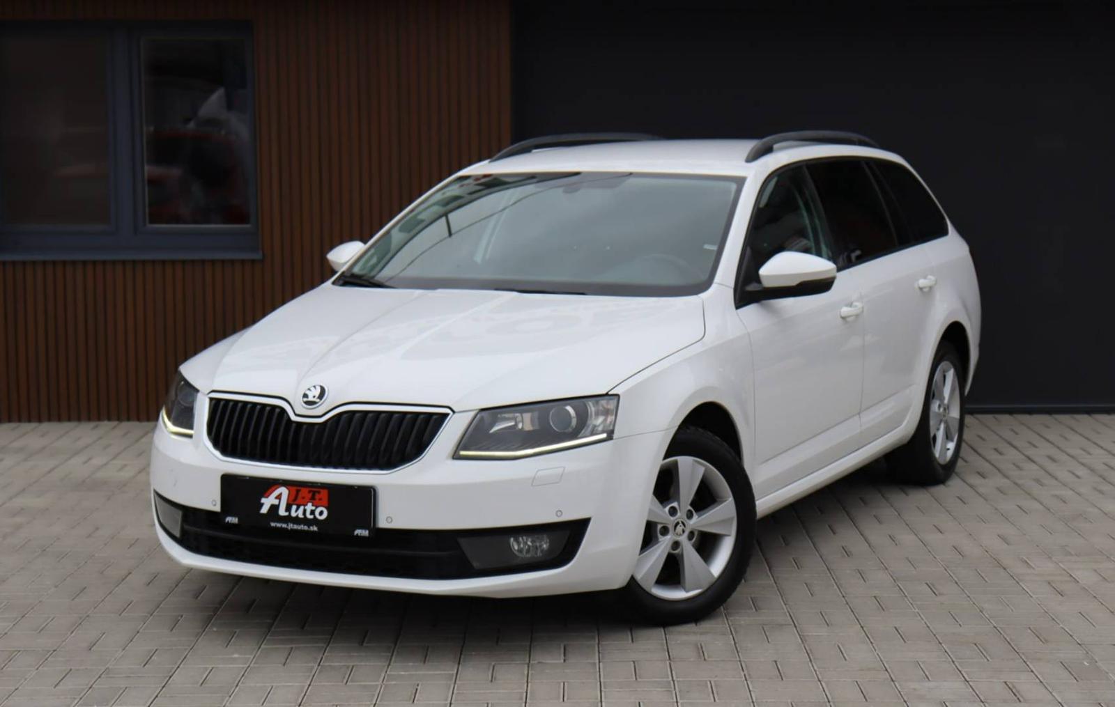 Škoda Octavia Combi 2.0 TDI Ambition DSG