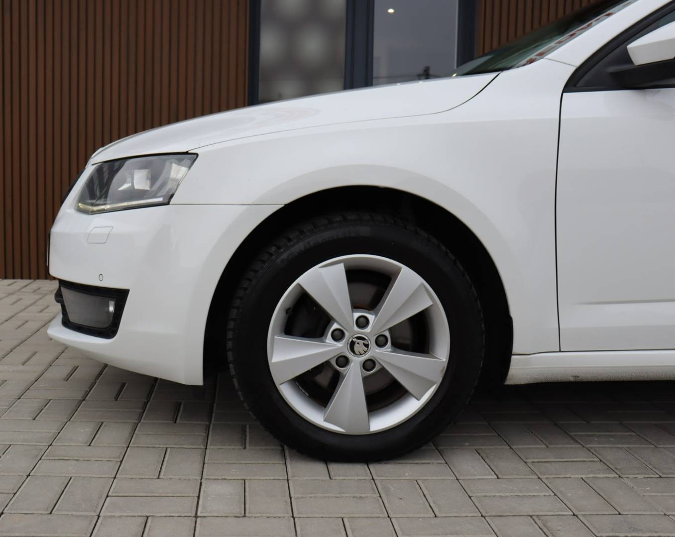Škoda Octavia Combi 2.0 TDI Ambition DSG
