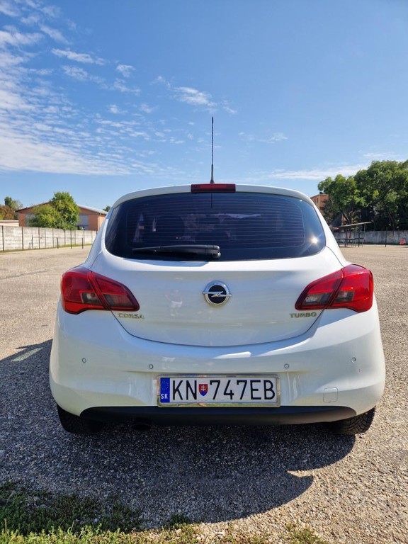 Opel Corsa-e Coupé 1.4 Turbo Enjoy Start/Stop